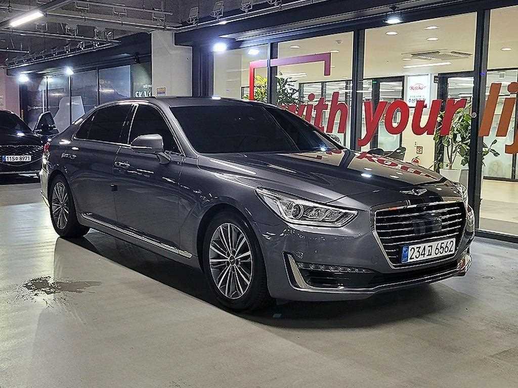 제네시스 EQ900 3.8 GDI AWD 프리미엄 럭셔리