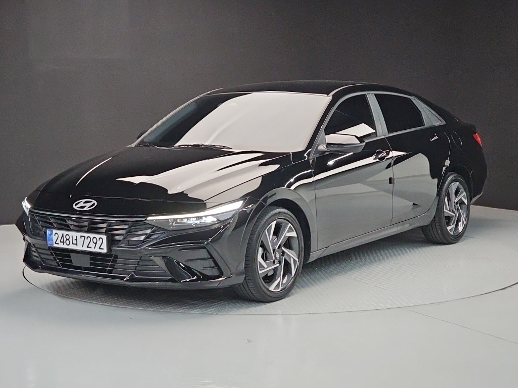 Hyundai The New Avante (CN7) 가솔린 1.6 모던