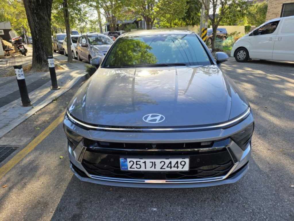 현대 쏘나타 디 엣지 하이브리드 (DN8) 2.0 HEV 인스퍼레이션