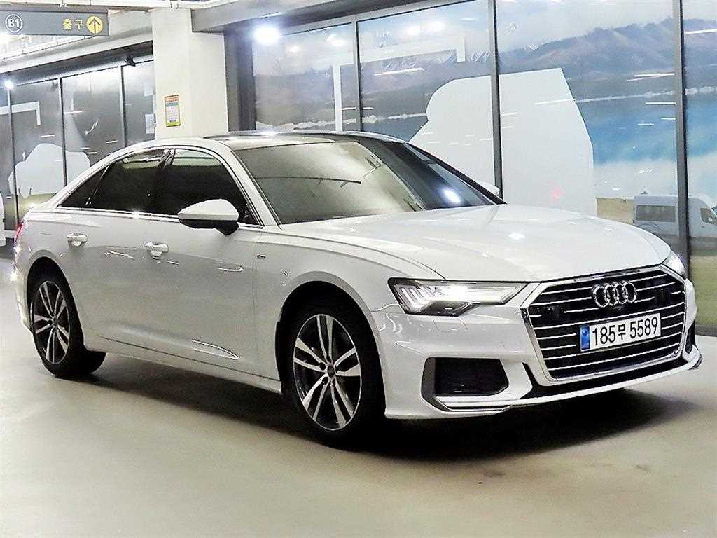 Audi A6(5세대) 45 TFSI 프리미엄