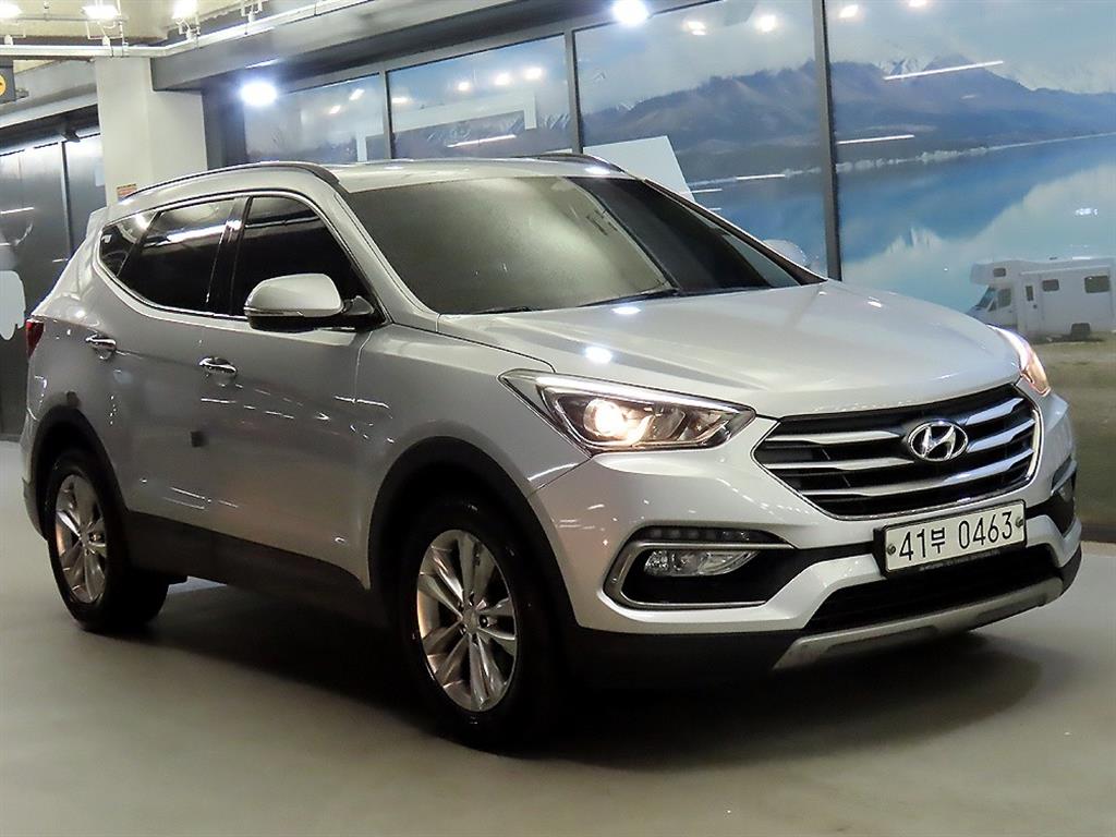 Hyundai Santa Fe The Prime 디젤 R2.0 4WD 프리미엄