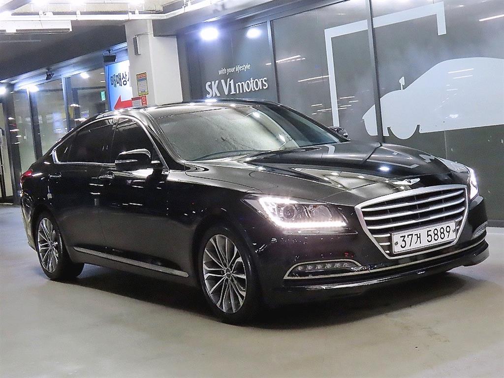 Hyundai Genesis DH G330 모던