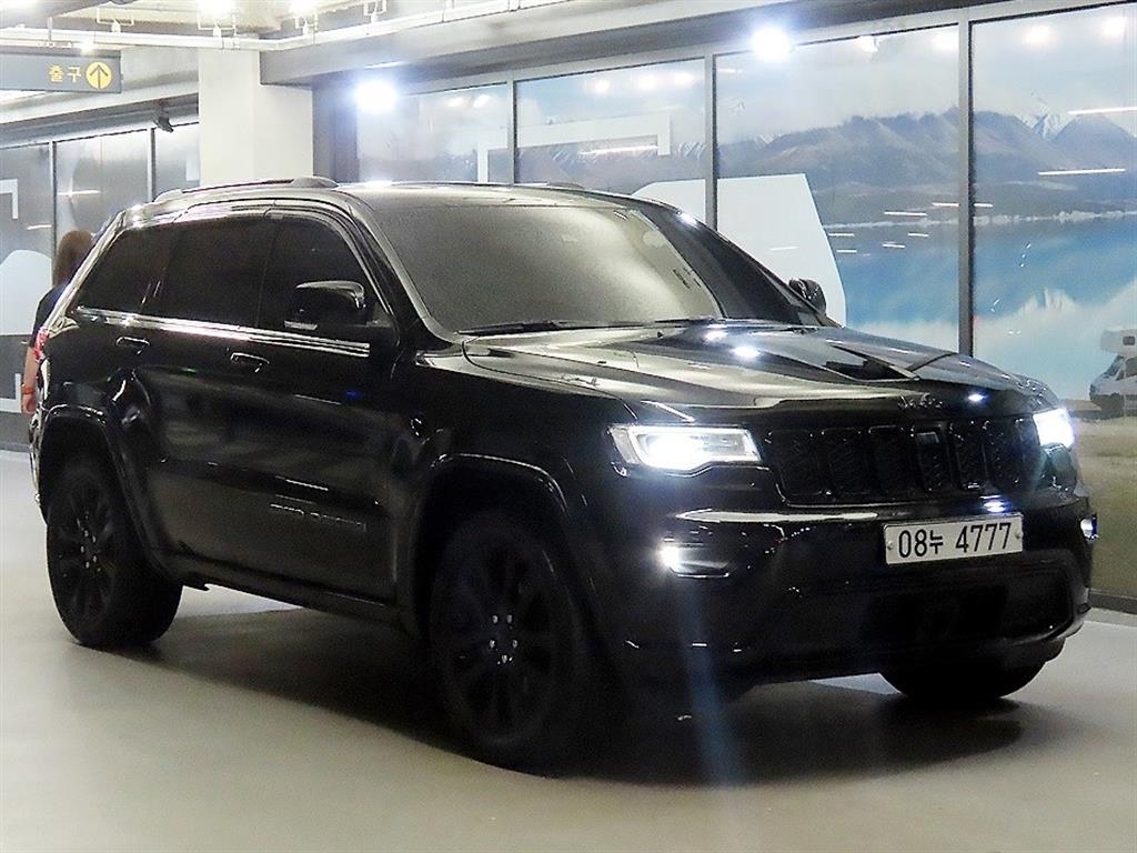 Jeep 그랜드 체로키(WK2) 3.6 V6 오버랜드