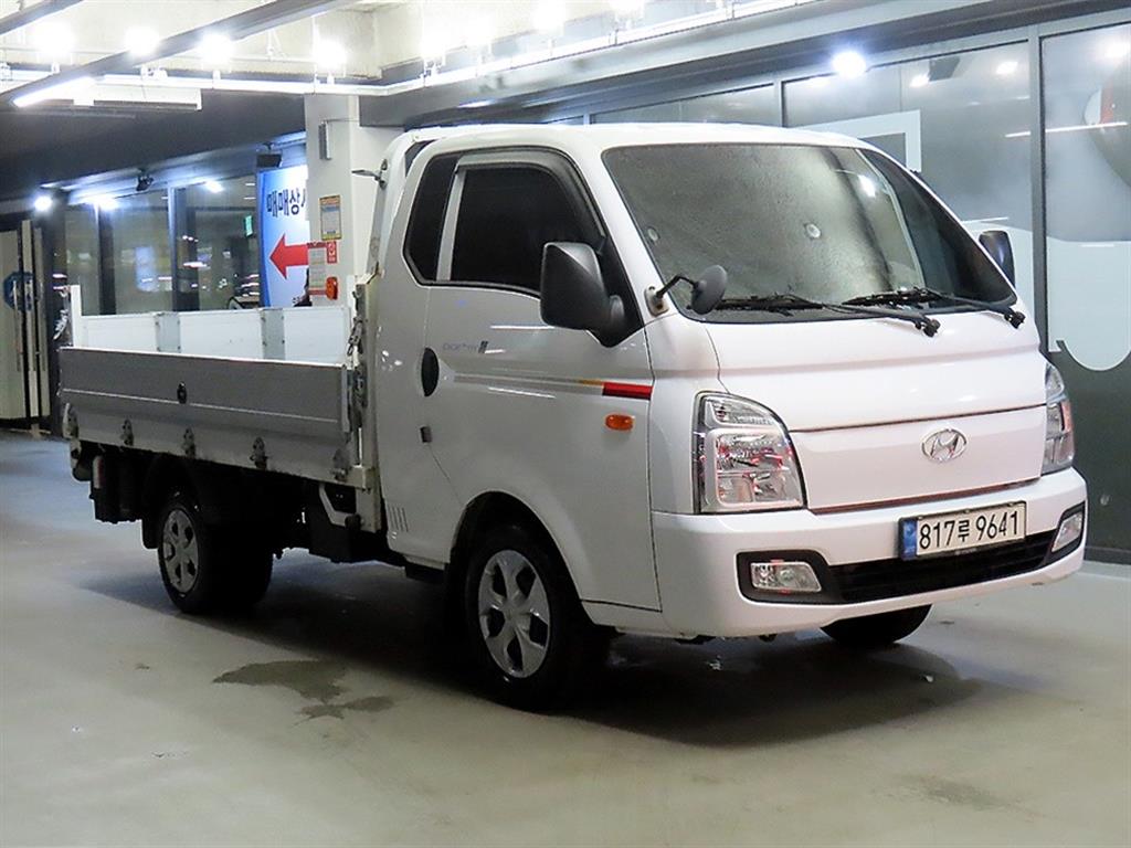 Hyundai 포터II 트랜스파워게이트