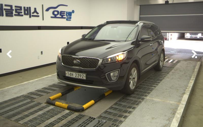 기아 올 뉴 쏘렌토 R2.0 2WD 프레스티지