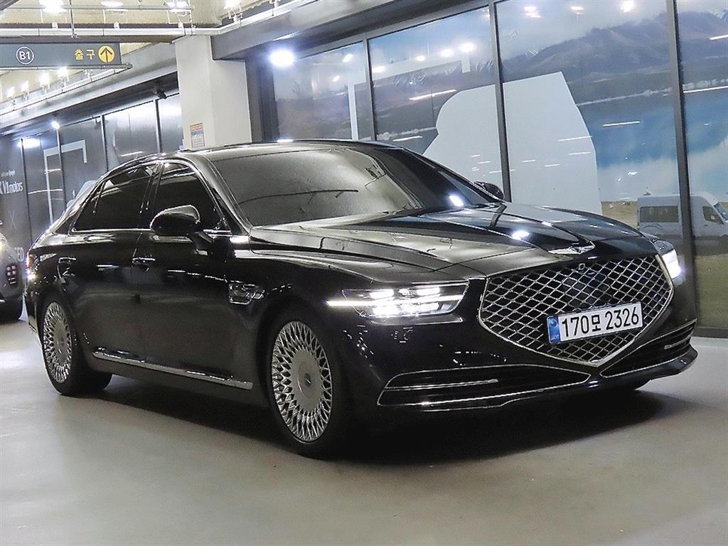 Genesis G90 5.0 AWD 프레스티지