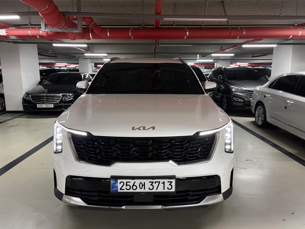 Kia The New Sorento 4th Gen Hybrid 1.6 HEV 2WD 시그니처