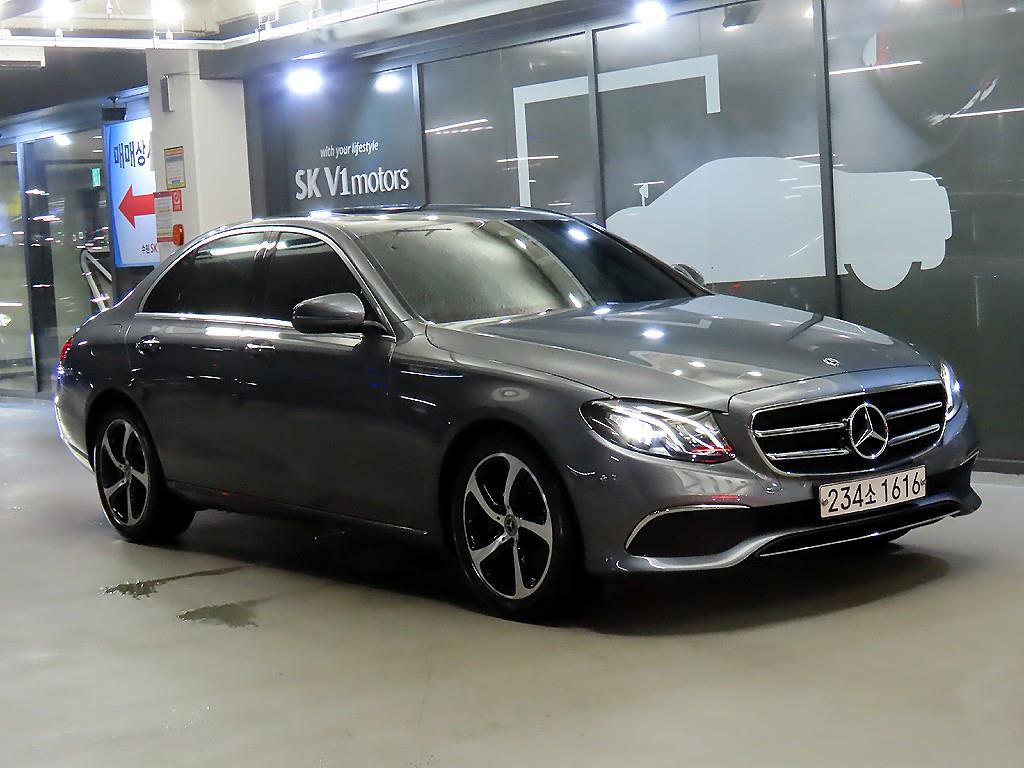 Mercedes-Benz E클래스(5세대) E250 아방가르드