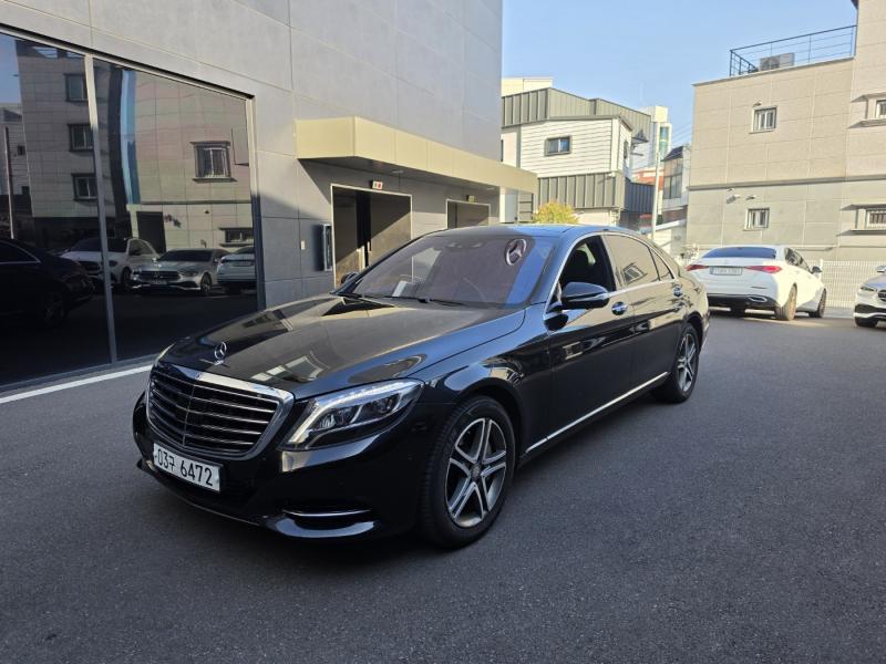 벤츠 S클래스(6세대) S400L 4매틱