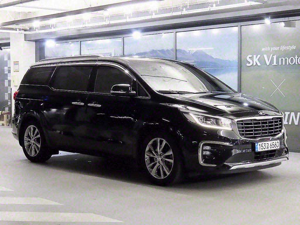 Kia The New Carnival 9인승 디젤 노블레스 스페셜
