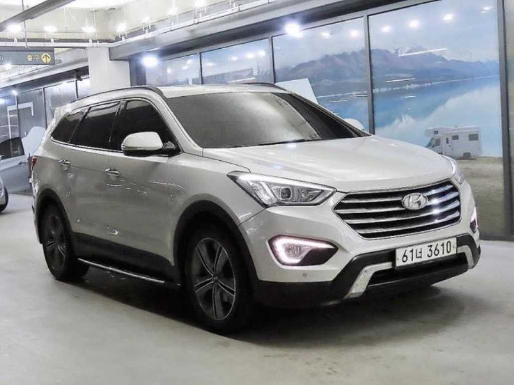Hyundai Maxcruz 디젤 R2.2 2WD 익스클루시브
