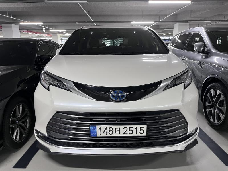 Toyota 시에나(4세대) 2.5 AWD 하이브리드