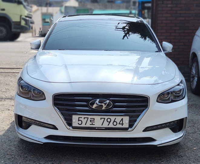 Hyundai Grandeur IG 3.0 GDi 익스클루시브 스페셜