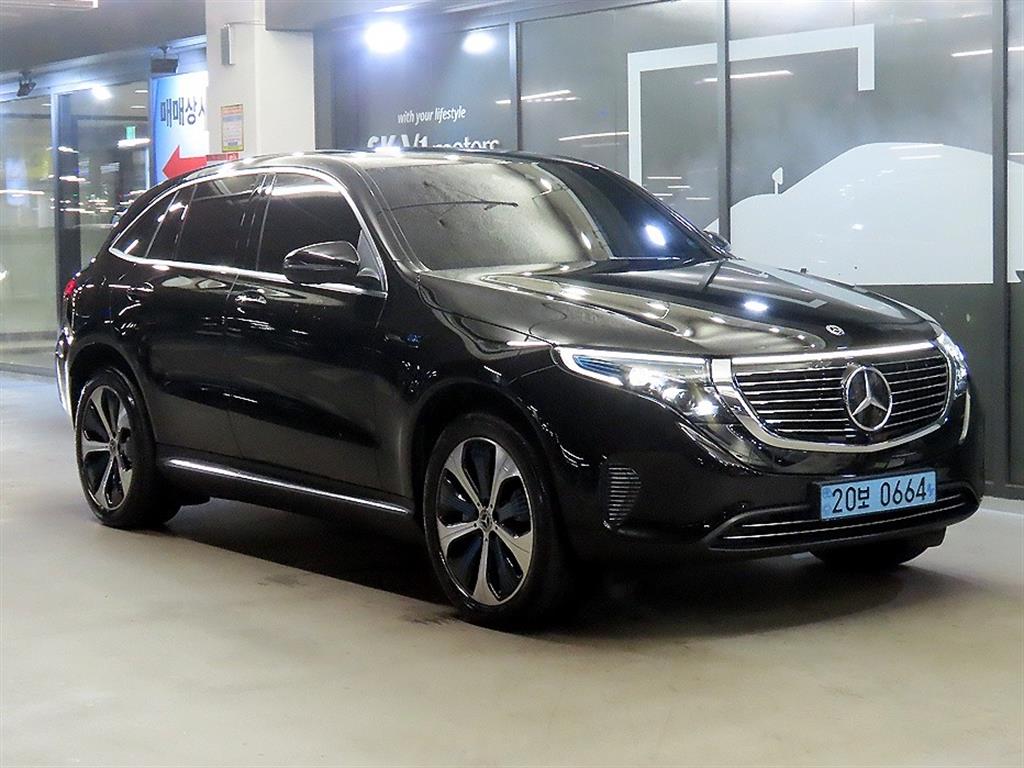 벤츠 EQC 400 4매틱