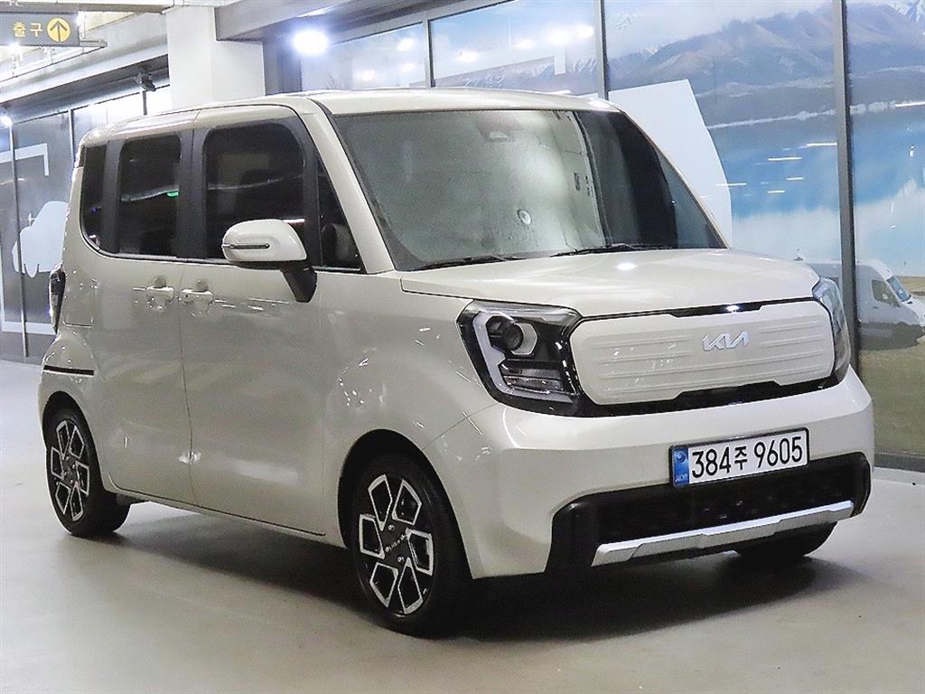 Kia The New Kia Ray 1.0 가솔린 시그니처
