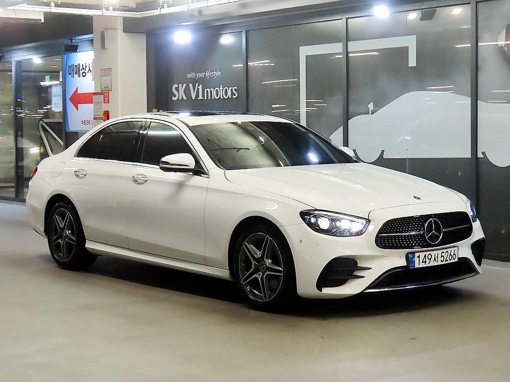 벤츠 E클래스(5세대) E250 AMG 라인