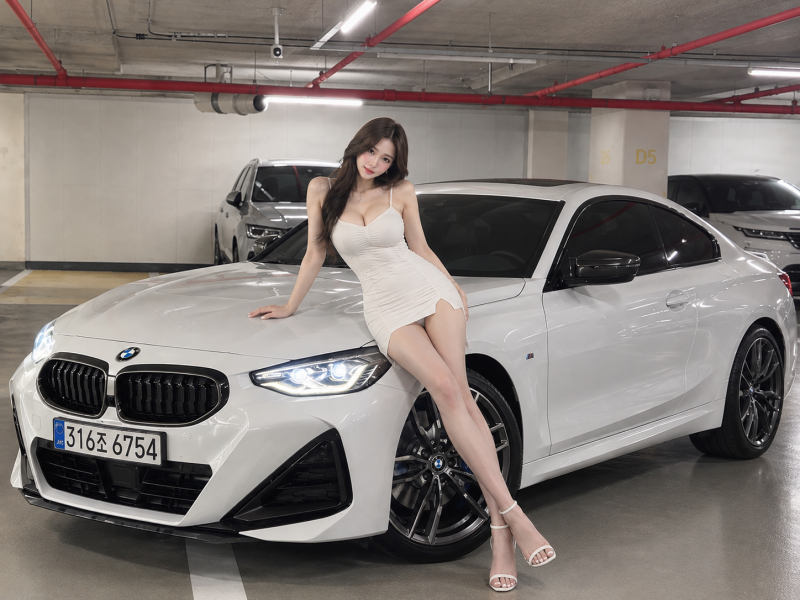 BMW 2시리즈(2세대) 쿠페 M240i xDrive 온라인에디션