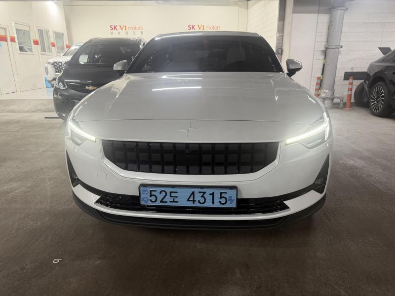 폴스타 폴스타2 롱레인지 싱글모터