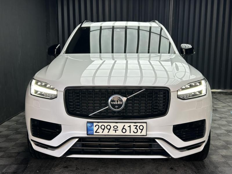 볼보 XC90 2세대 T8 AWD R 디자인