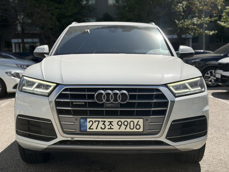 아우디 Q5(2세대) 40 TDI 콰트로 프리미엄