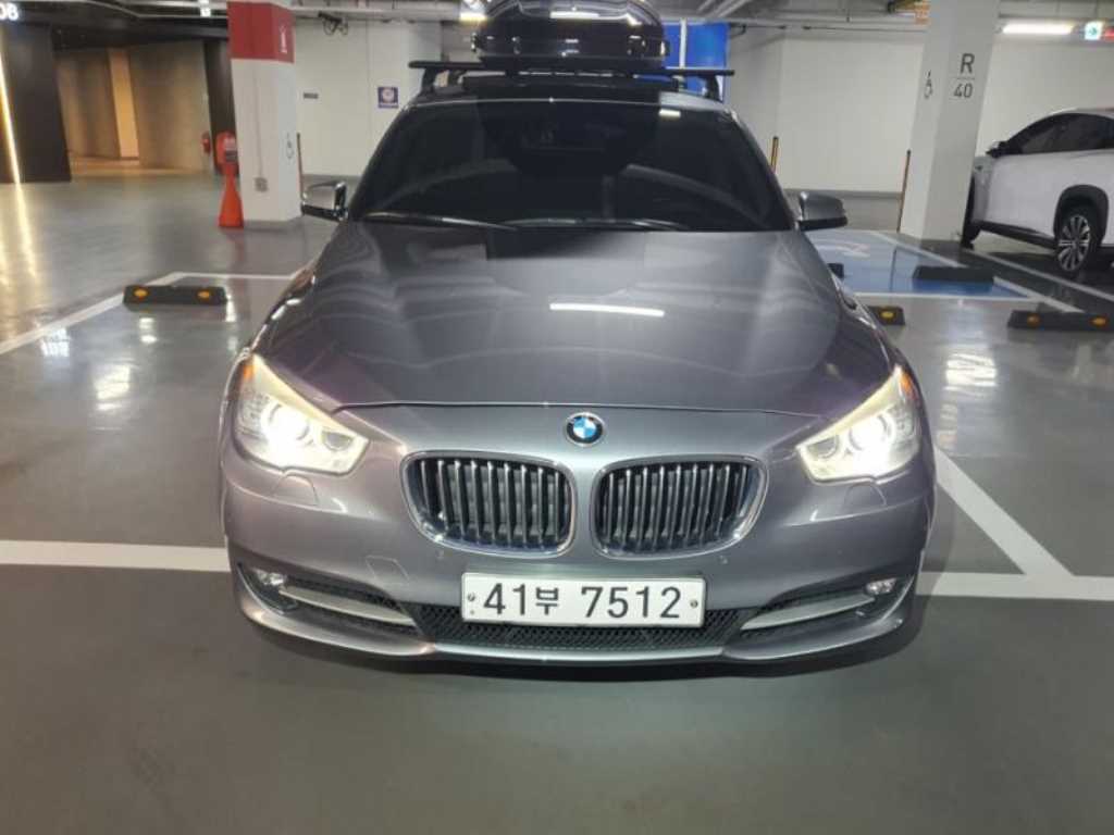BMW 그란투리스모(GT) 5시리즈 GT 20d ED 에디션