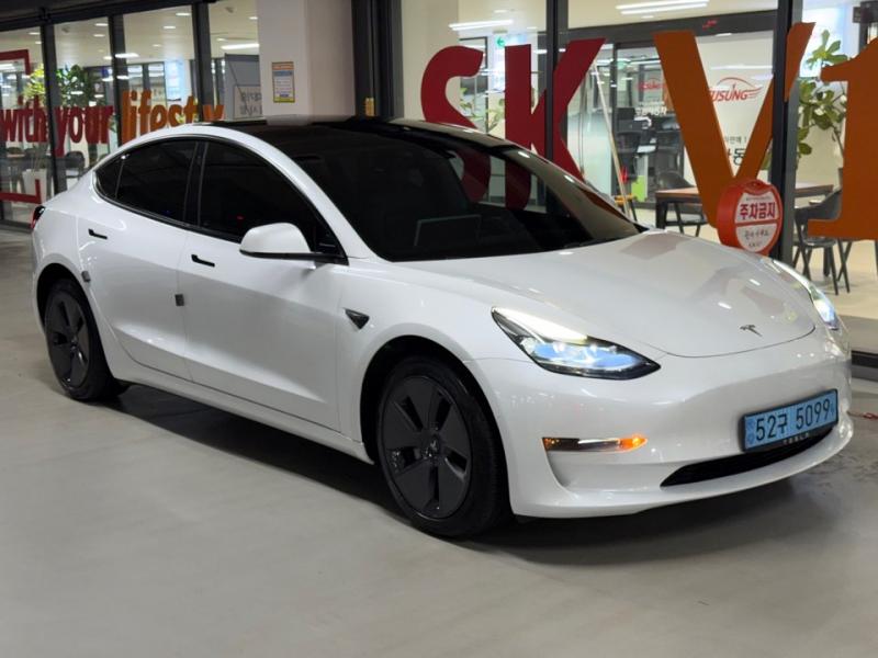 테슬라 모델 3 AWD 롱 레인지