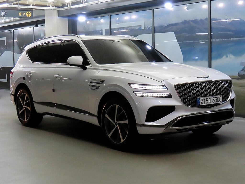 제네시스 뉴 GV80 2.5 가솔린 2WD 기본형