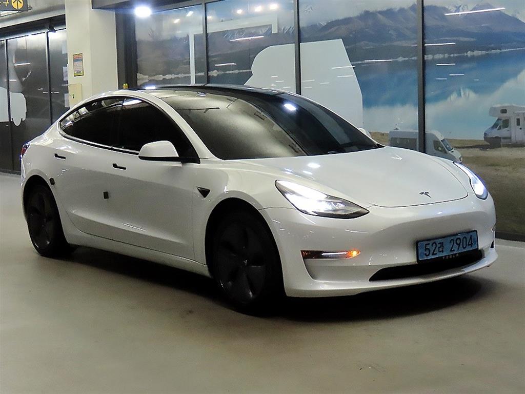 테슬라 모델 3 AWD 롱 레인지