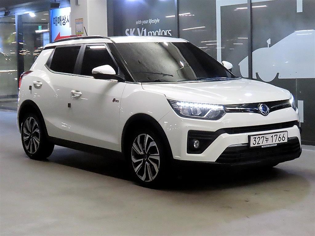 KG모빌리티(쌍용) 베리 뉴 티볼리 1.5 가솔린 2WD V3