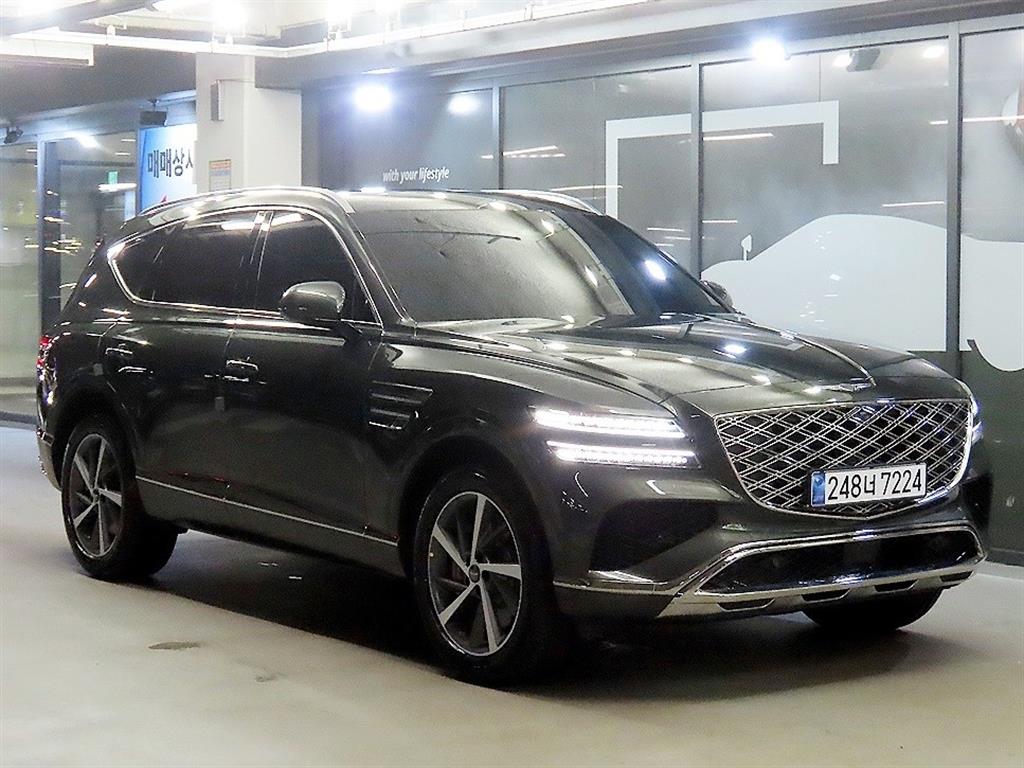 Genesis 뉴 GV80 2.5 가솔린 AWD 기본형