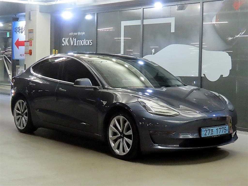 테슬라 모델 3 AWD 롱 레인지