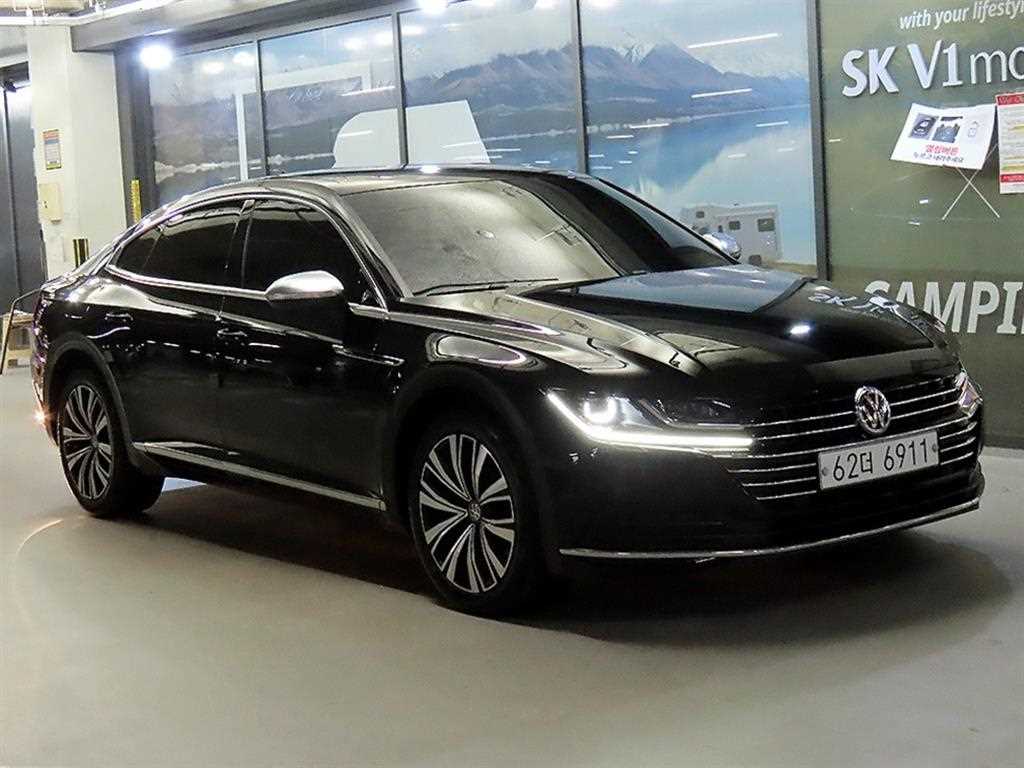 Volkswagen Arteon 2.0 TDI 엘레강스 프리미엄