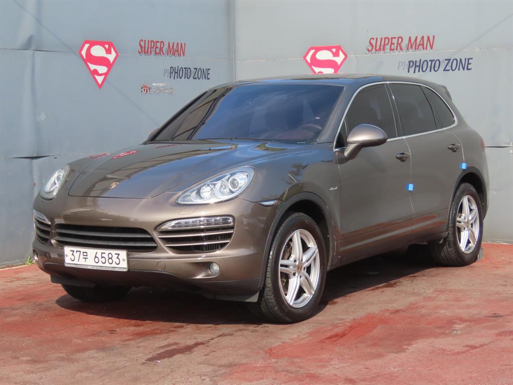 Porsche 카이엔(2세대) 3.0 디젤