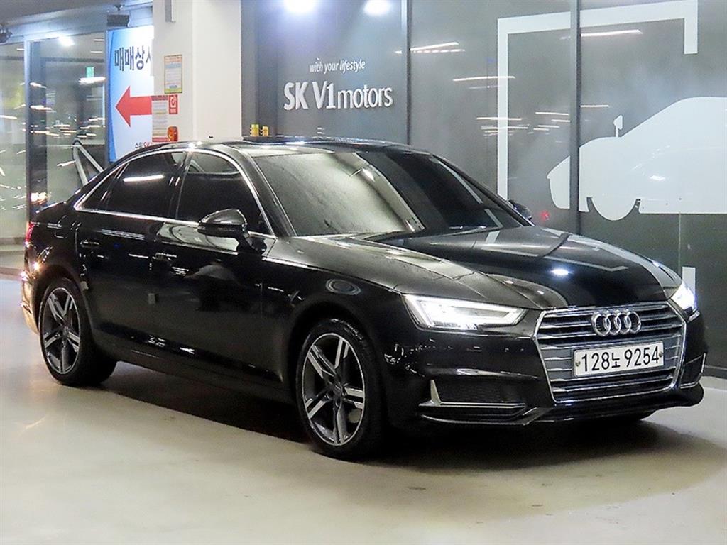 Audi A4(5세대) 40 TFSI 프리미엄