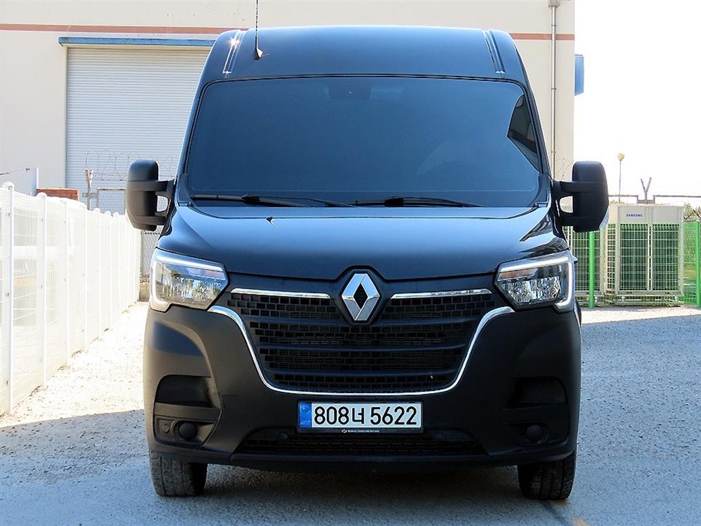 Renault Korea (Samsung) 뉴 마스터 밴 L