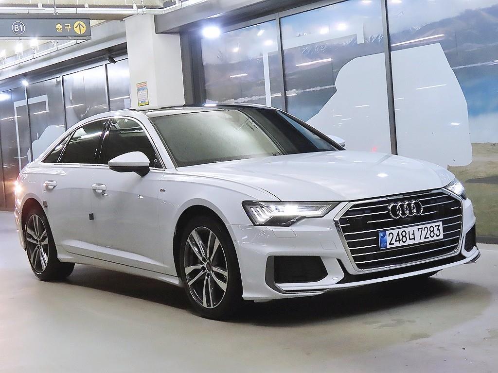 아우디 A6(5세대) 40 TDI 프리미엄