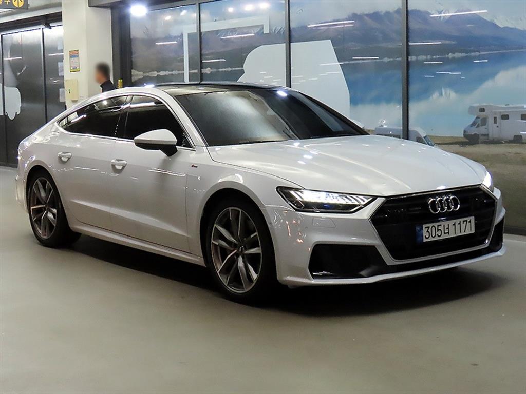 아우디 A7(2세대) 55 TFSI 콰트로 프리미엄