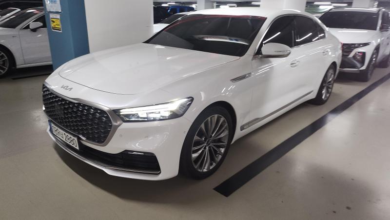 기아 더 뉴 K9 2세대 3.3 가솔린 터보 AWD 마스터즈 베스트셀렉션Ⅱ