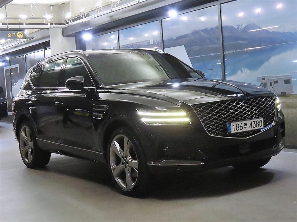 제네시스 GV80 3.0 디젤 AWD 기본형