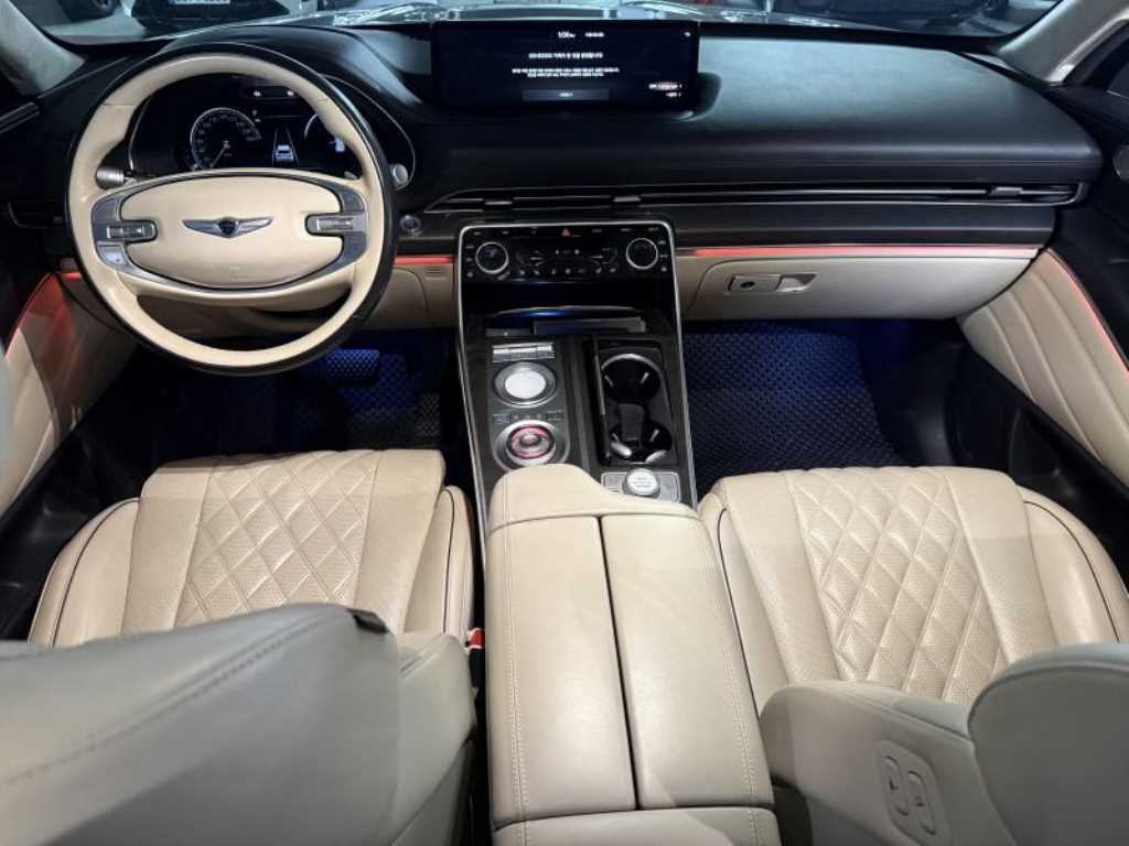 제네시스 GV80 3.5 가솔린 AWD 기본형