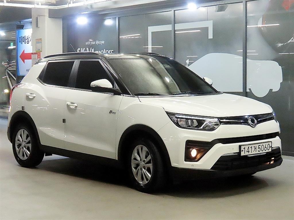 KG Mobility (SsangYong) Very New Tivoli 1.5 가솔린 2WD V3 스페셜