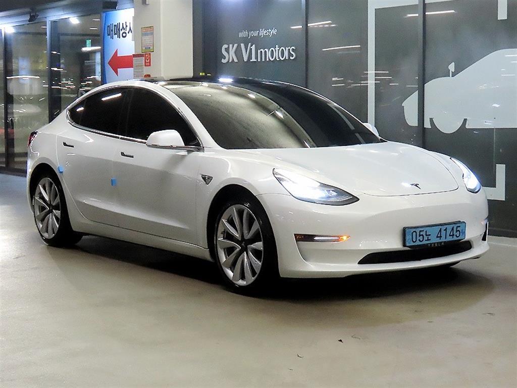 테슬라 모델 3 AWD 롱 레인지