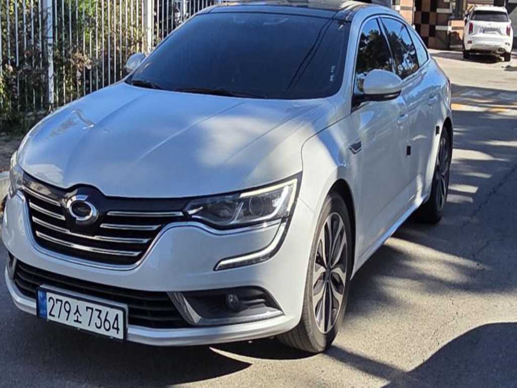 르노코리아(삼성) SM6 2.0 GDe LE