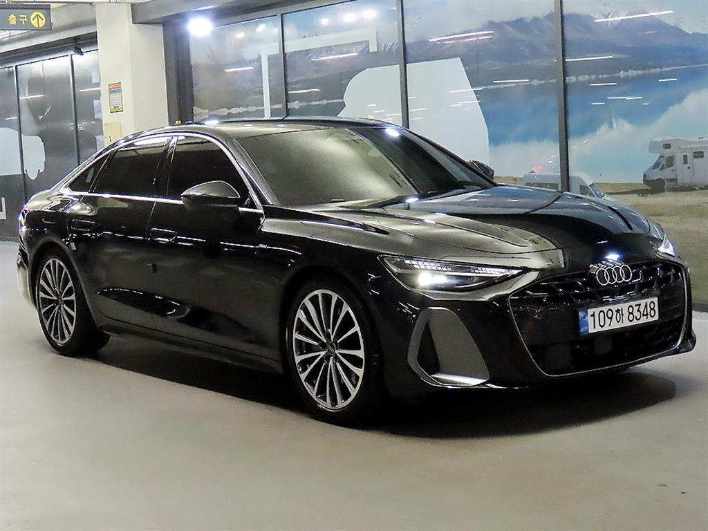 아우디 A6(6세대) 45 TFSI 콰트로 S 라인