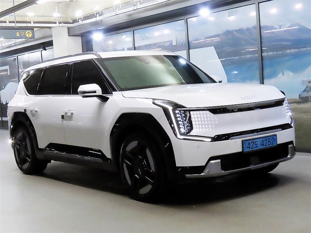 Kia EV9 Long Range 4WD Earth