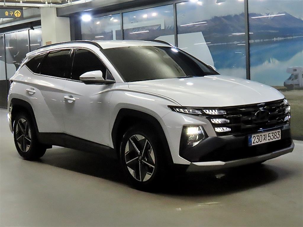 Hyundai The New Tucson (NX4) 1.6 터보 2WD 프리미엄