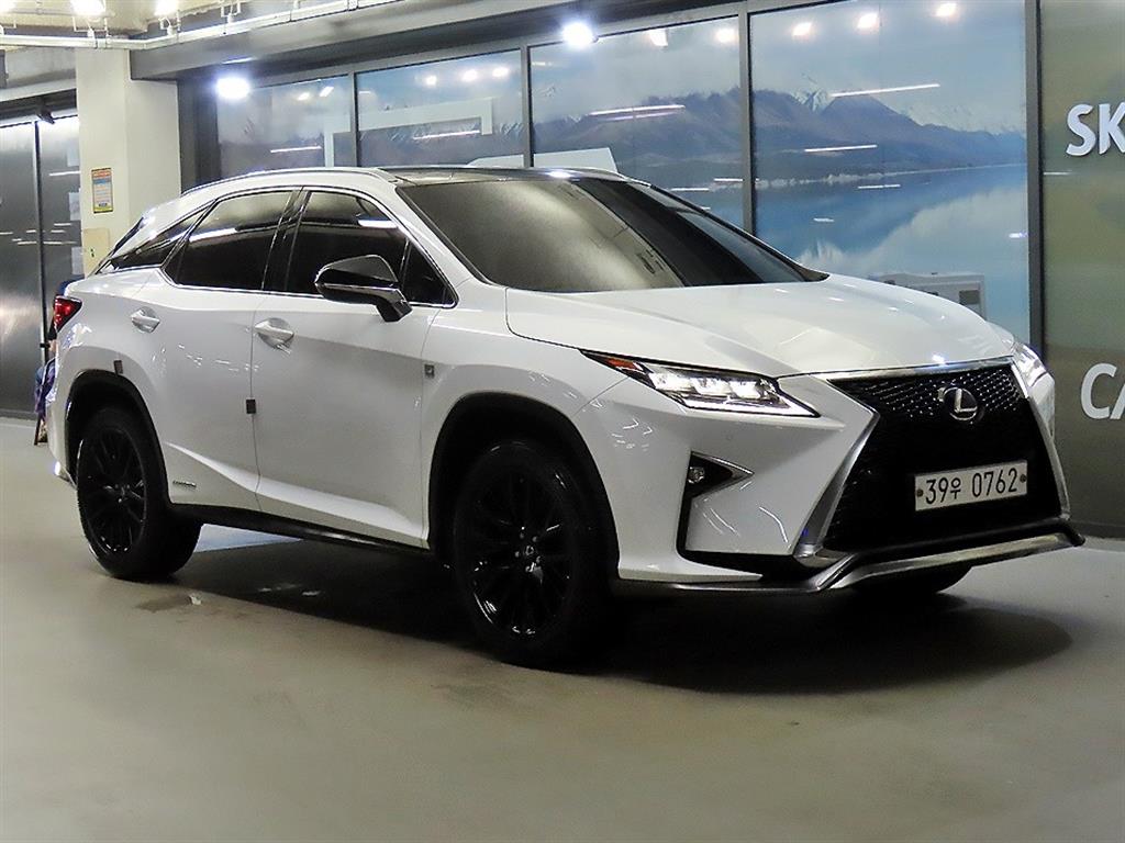 Lexus RX(4세대) 450h F스포츠