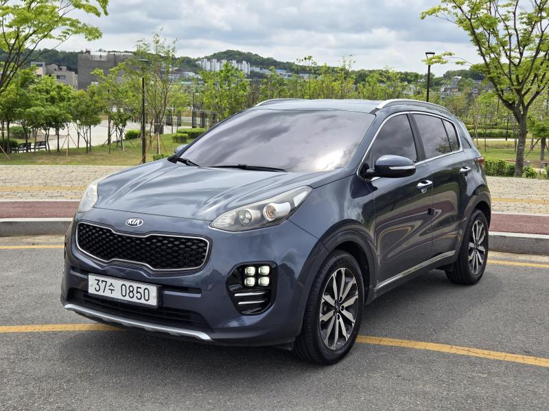 기아 스포티지 4세대 1.7 2WD 노블레스