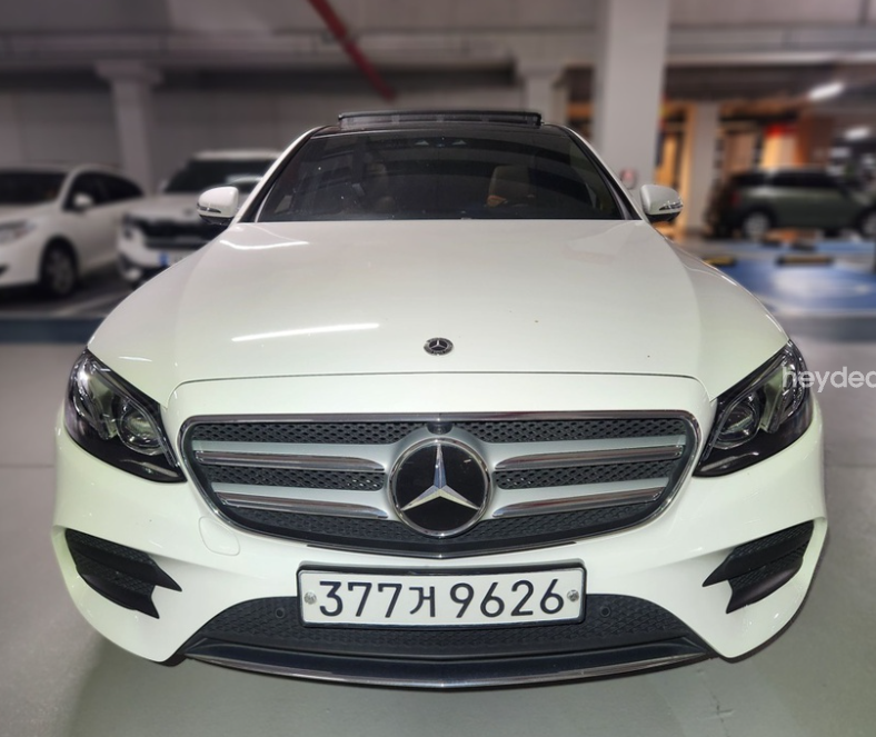 벤츠 E클래스(5세대) E300 4매틱 AMG 라인