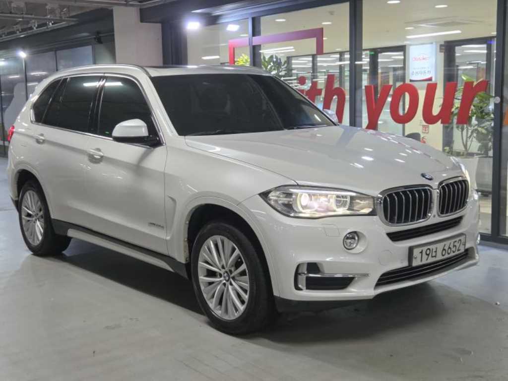 BMW X5(3세대) 30d xDrive